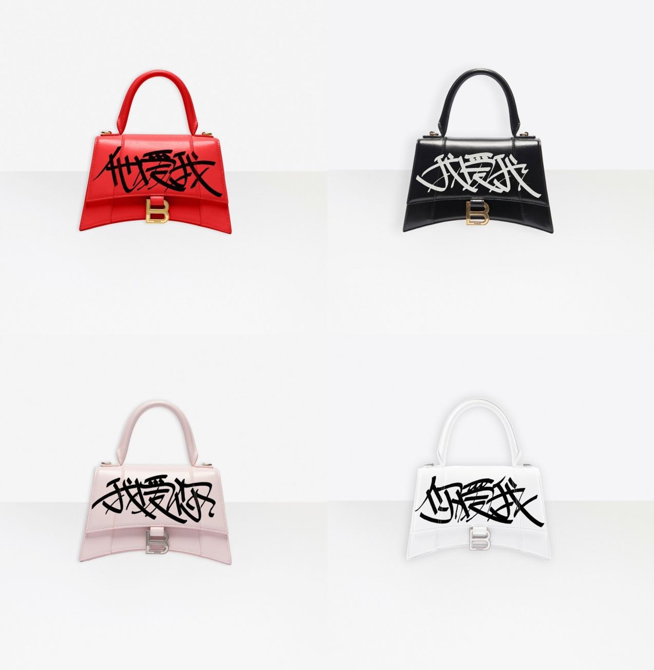 巴黎世家七夕限定包,巴黎世家难以理解的时尚单品