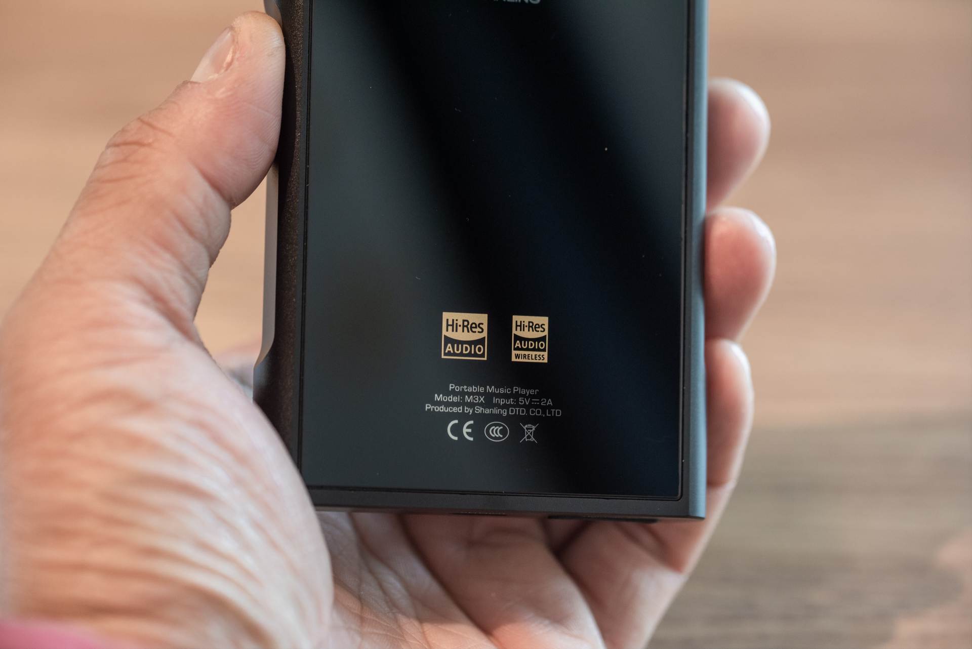 山灵m3x播放器怎么预热,山灵m3u播放效果