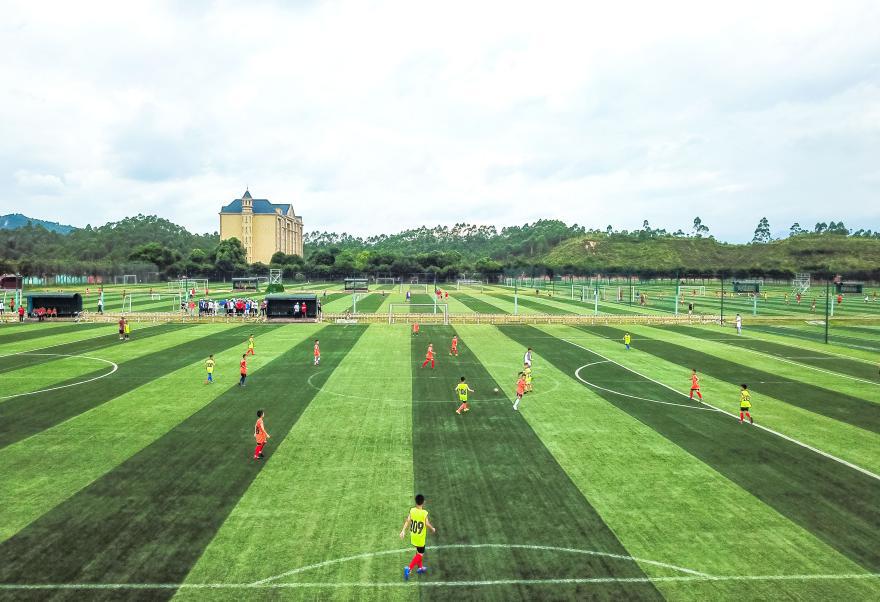 恒大足校冠绝中国青训,恒大足校助力中国足球发展
