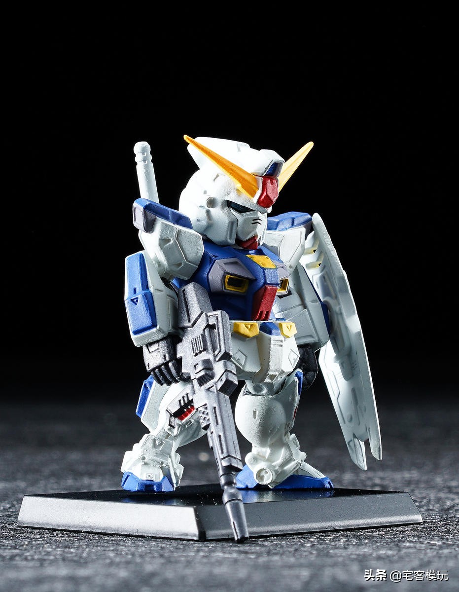 78官测:FWGUNDAMCONVERGE#14