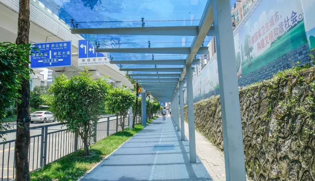 这里是观澜,下一站民治