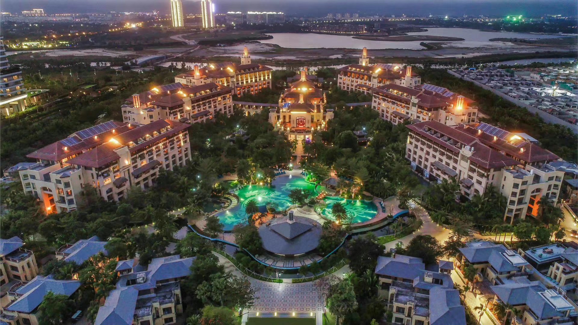 三亚大平层海景顶级豪宅,三亚市区最贵海景豪宅