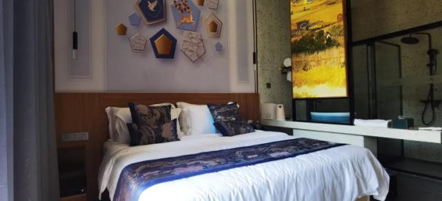 最美的民宿隐藏山野间,藏在大山深处的民宿