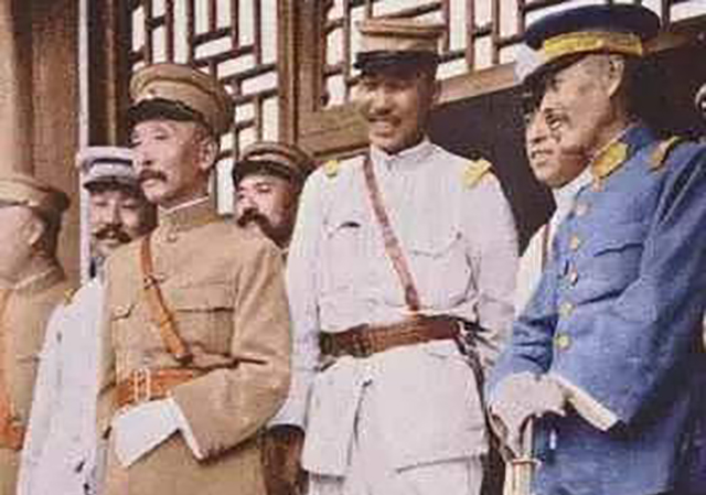 张宗昌从小到大故事,历史人物张宗昌