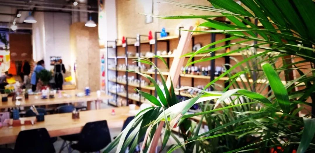 大同文创｜大同大学创业小组参观星茂汇小世界手工坊