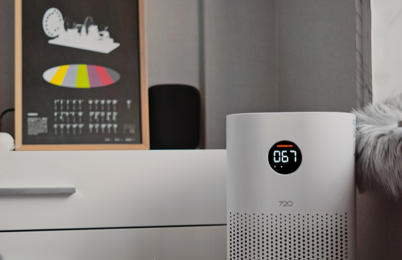 华为720空气净化器和小米pro对比,华为智选720空气净化器真的管用吗