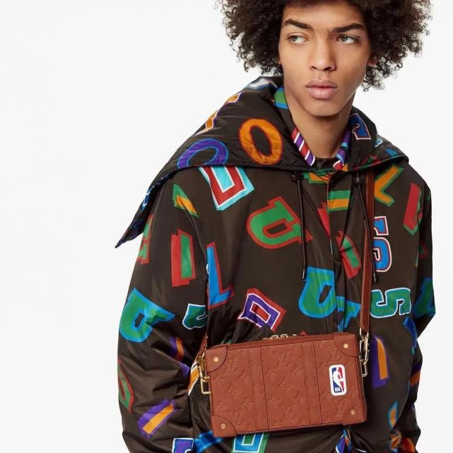 吴亦凡必上身！LV路易威登 x NBA联名清单曝光，确认发售