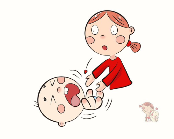 新手妈妈孩子吐奶怎么做,宝宝吐奶严重掌握这五点轻松解决