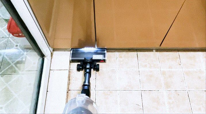 吸尘器强力清洁全家,家用无线吸尘器全屋一机更高效