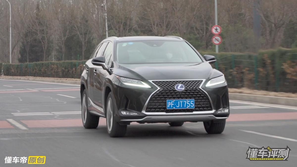 雷克萨斯rx450h混动版检测线过不了,雷克萨斯rx450hl试驾视频