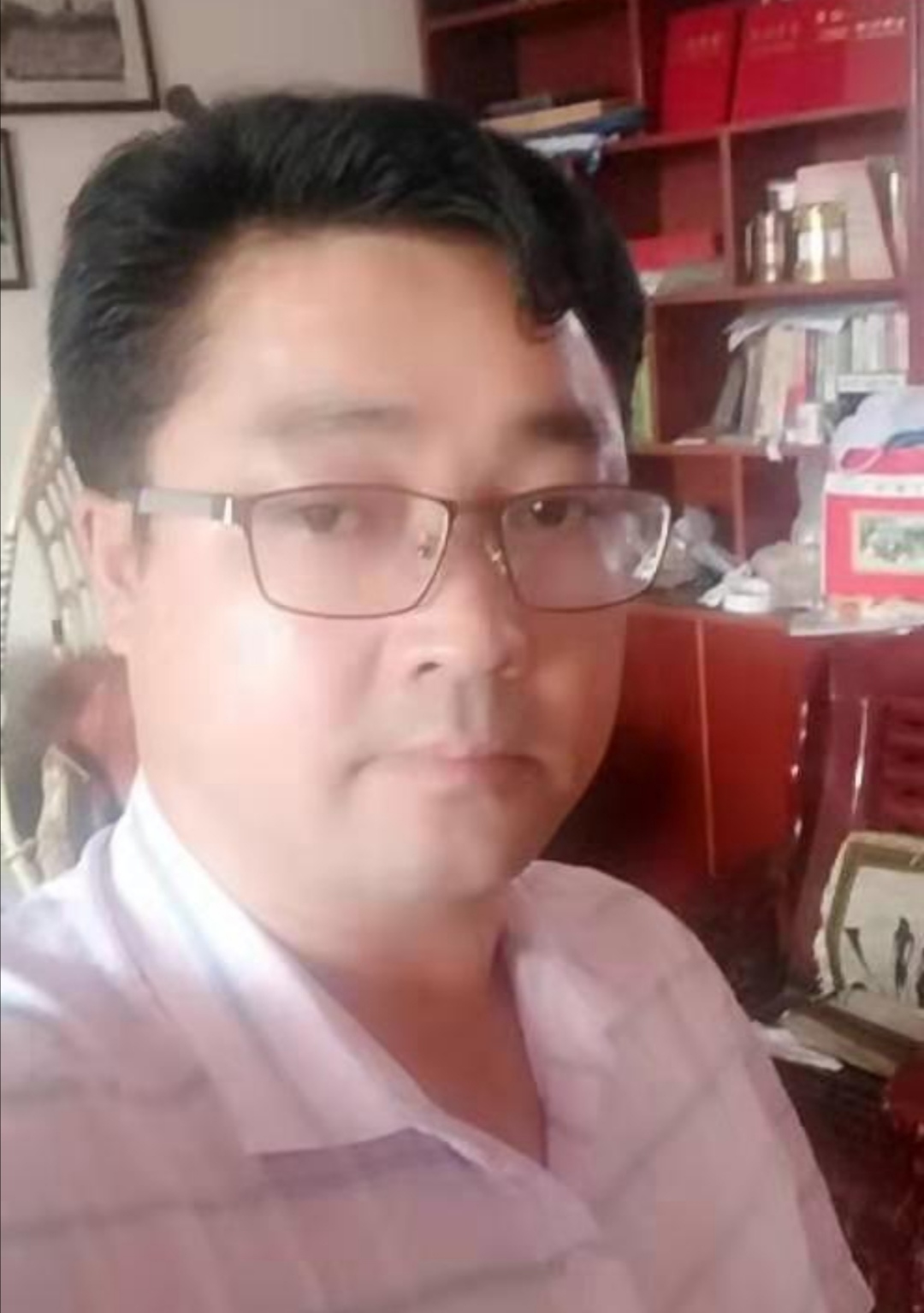 【罗忠奇】家乡的菜花朵