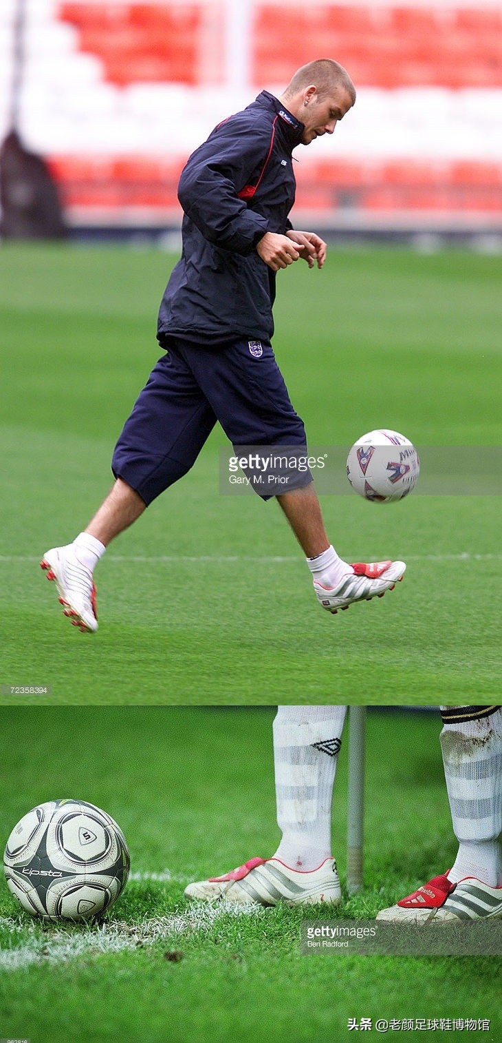 贝克汉姆最新战靴,贝克汉姆穿过什么球鞋