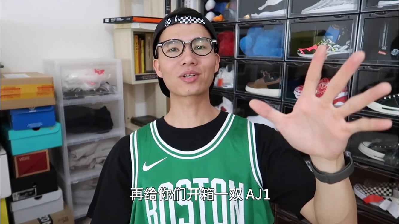 买不买aj1,买aj1黑武士低帮