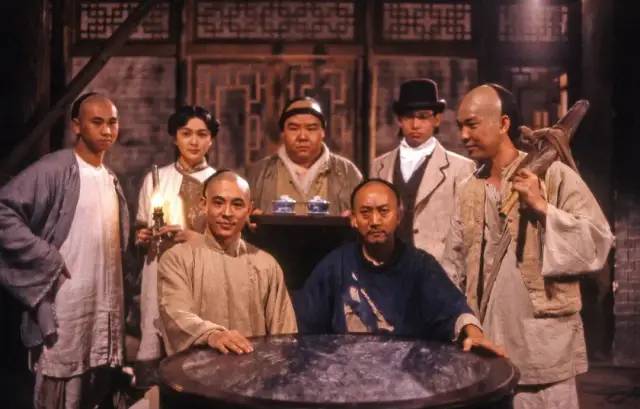 李连杰最能打的一部电影,李连杰十大经典动作片