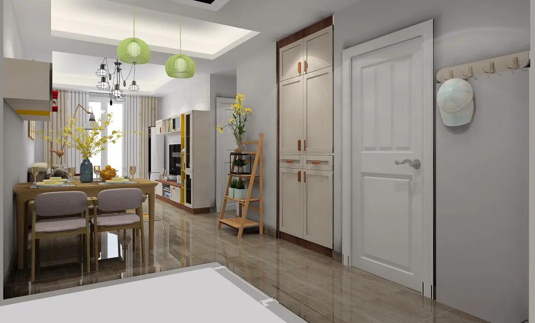 简单又温馨的装修图片大全集,简单又好看的装修图片