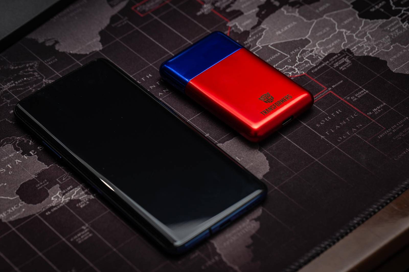 有设计感的剃须刀,爆款金刚擎天柱