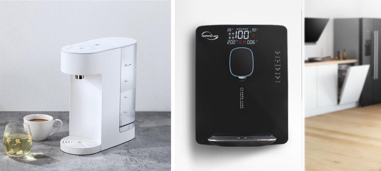 净水器和即热饮水机哪个好,电热水壶跟即热饮水机对比