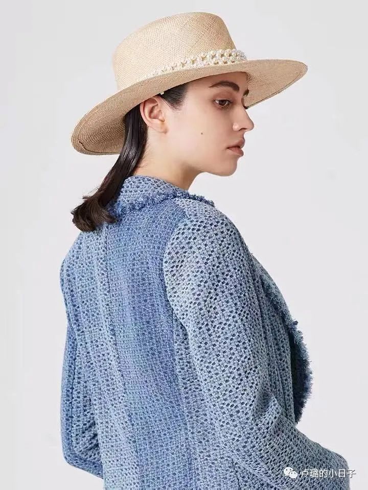 超百搭又实用的防晒帽,女明星防晒帽