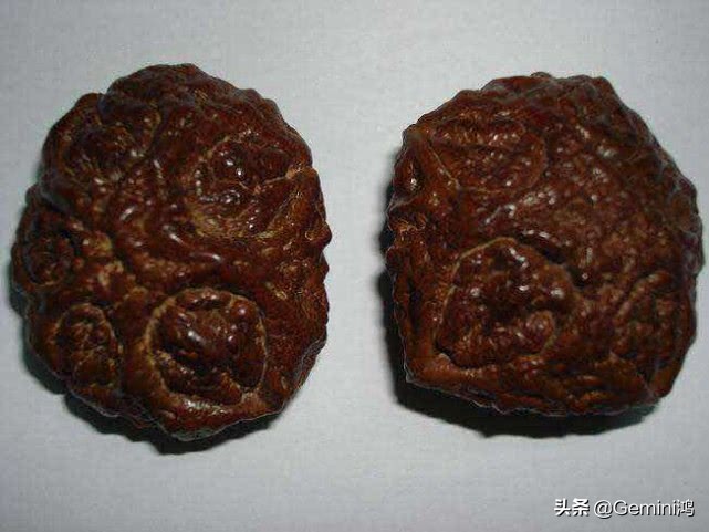 鬼脸核桃盘花了还能补救吗,鬼脸核桃裂开怎么办