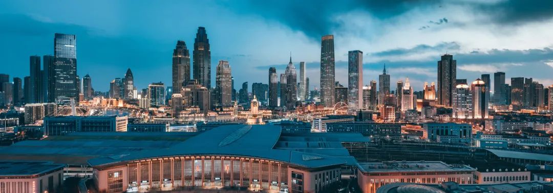 天津——梦回欧陆，做一回时光的盗梦者