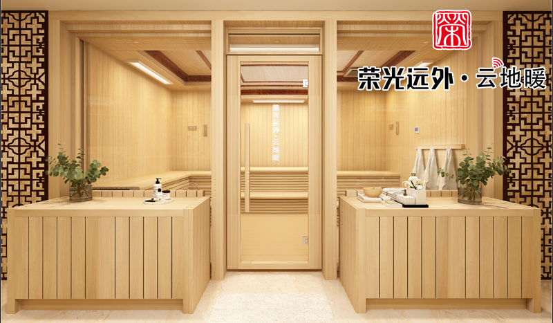 找乐子不用跑，在家会一会“汗蒸”，夏季最好