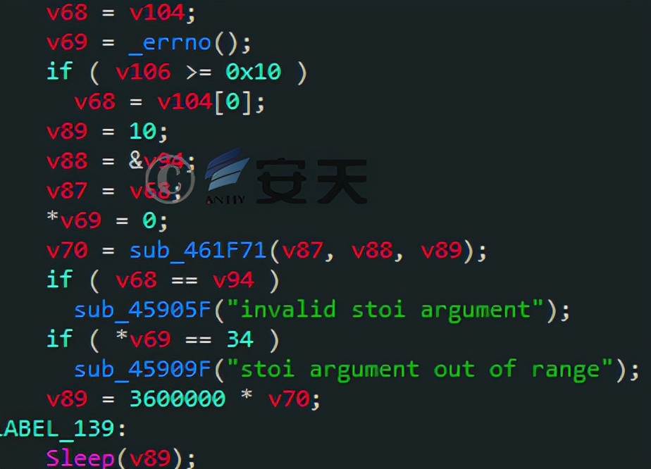 “幼象”组织在南亚地区的网络攻击活动分析