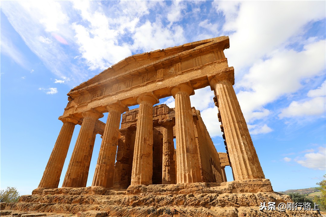 意大利西西里岛有什么地方,意大利西西里岛自由行