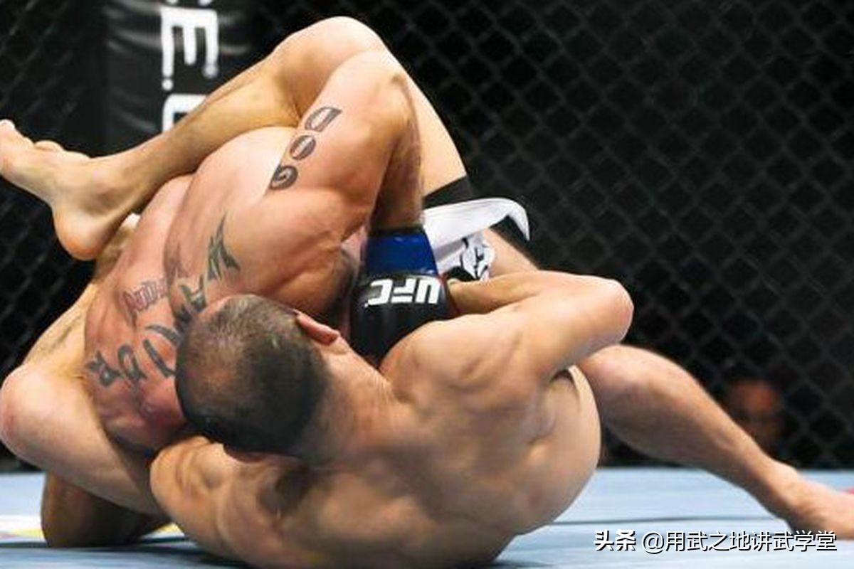 人称断头台的搏击大招，李小龙也用过，女子防身也实用，以弱胜强