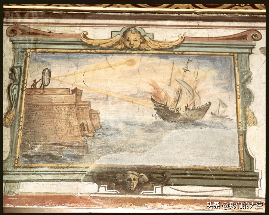 地面卫星天线功率,卫星天线收地面波