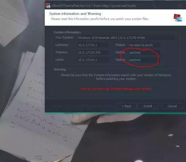 桌面美化教程windows10,windows10桌面美化