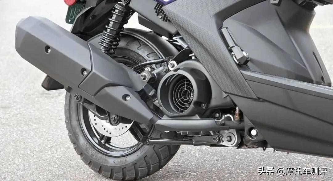 梦想踏板系列之：Yamaha2020款BWS125