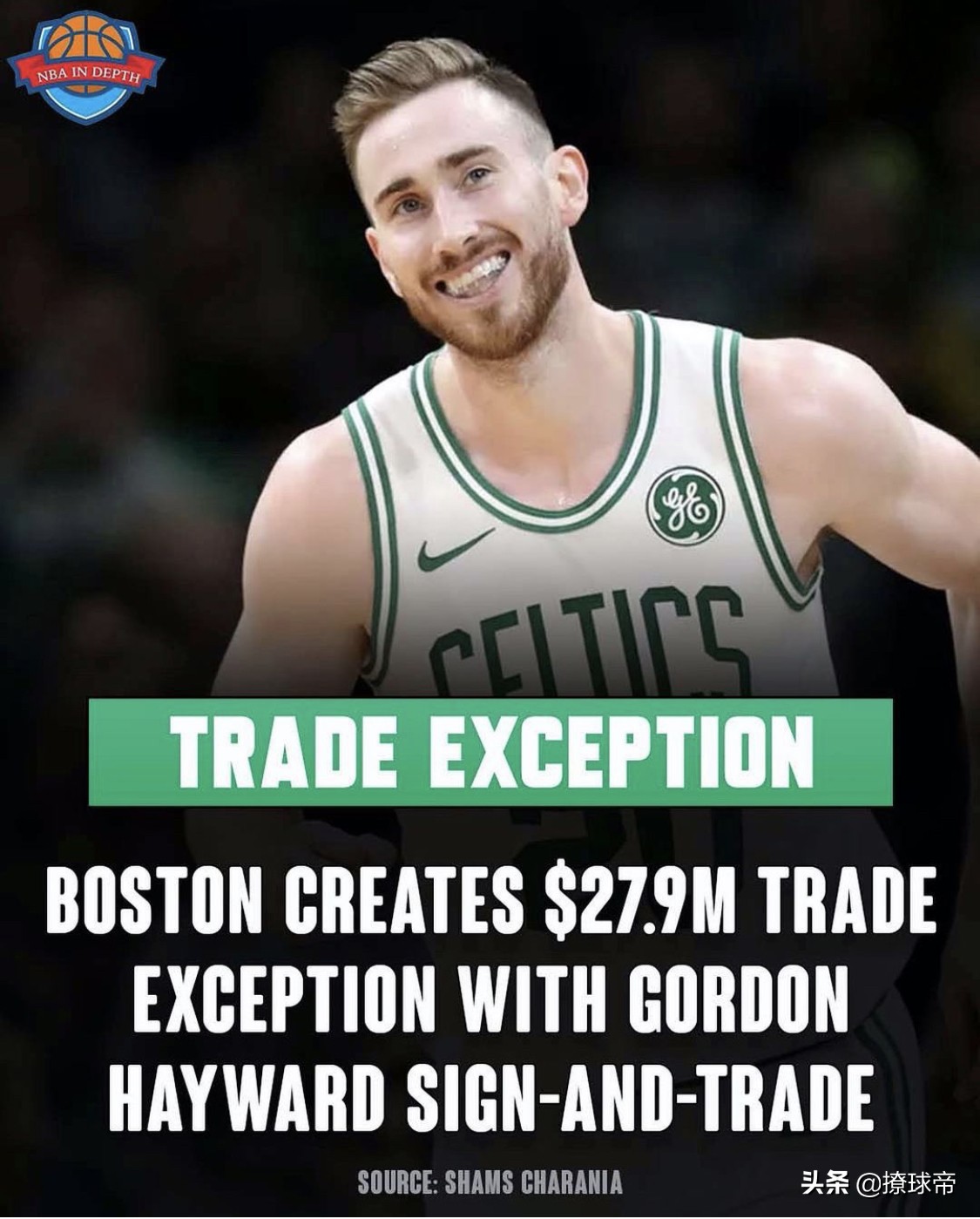 绿军和安吉交易了吗,安吉密谋交易篮网三巨头