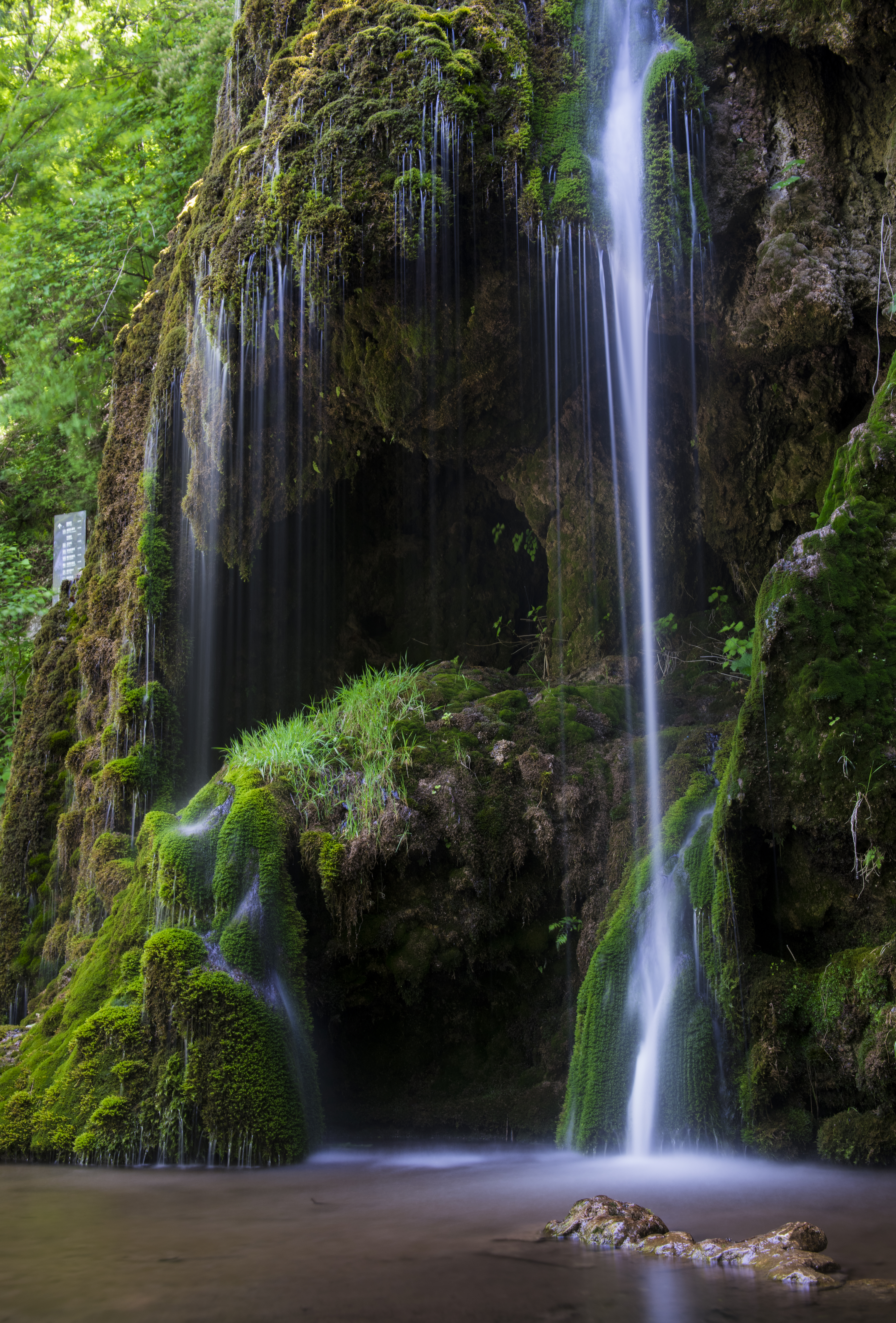 重渡沟走哪个沟好,重渡沟两天一夜最全攻略