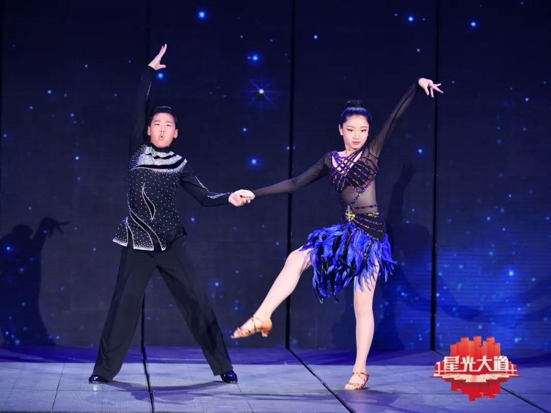 超级星光大道第一届的小朋友,星光大道儿童表演节目