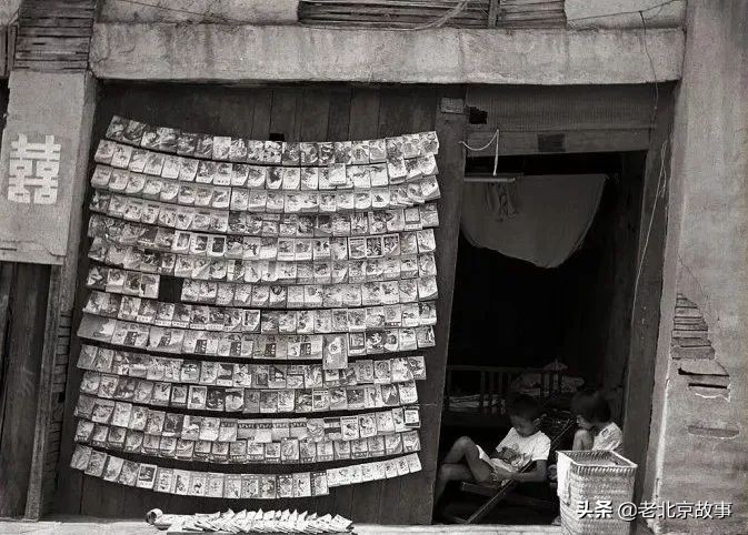 1996-1997年的北京,80年代到90年代的北京