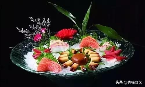 章鱼刺身制作过程,刺身制作零基础教学