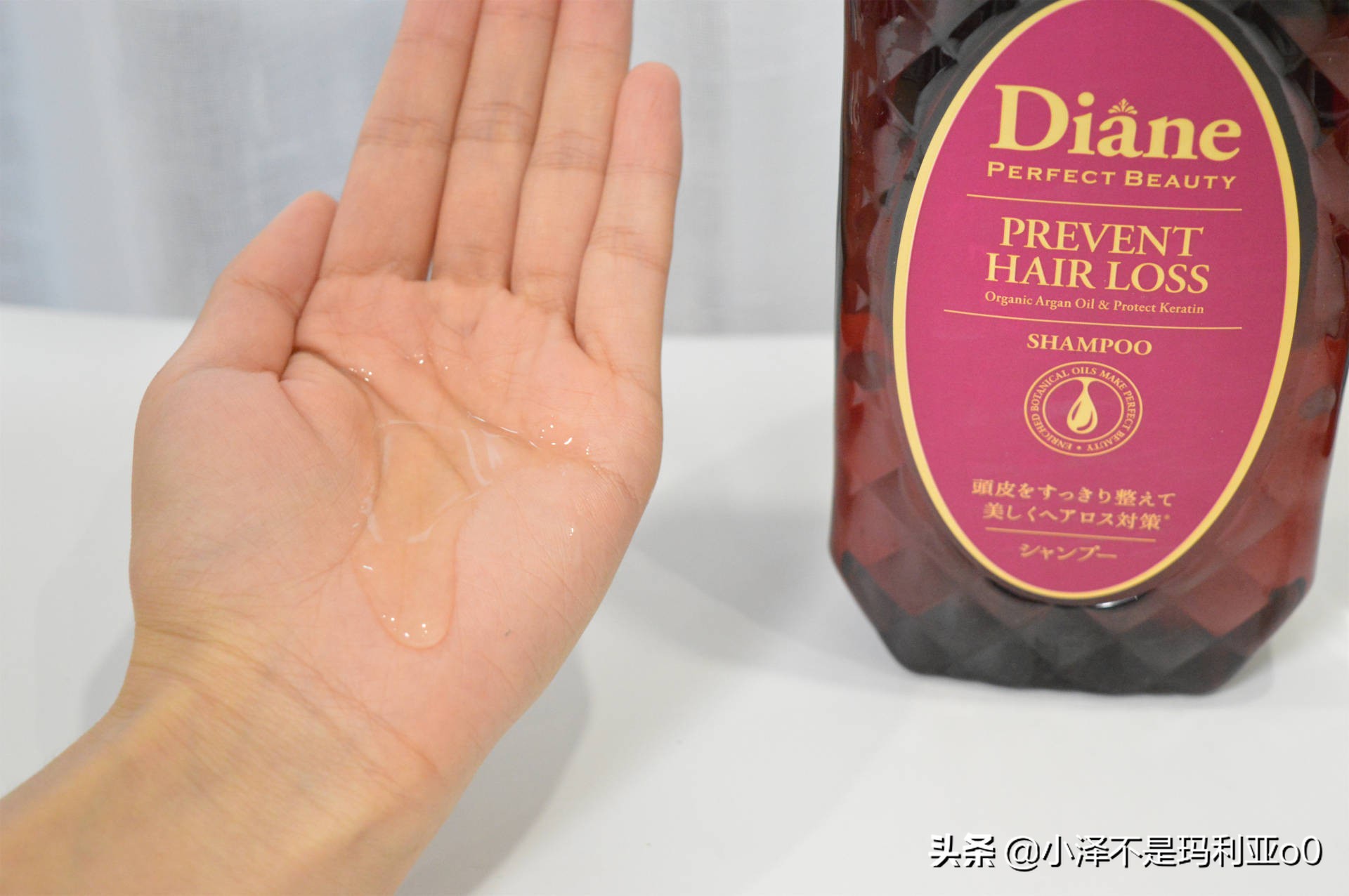 推荐洗发水控油蓬松拯救发际线,防脱发保湿洗发水推荐