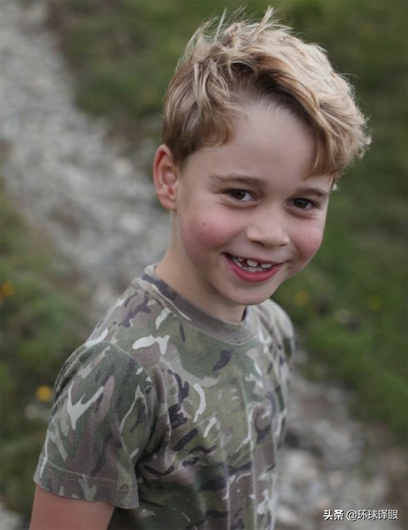 乔治王子有多受欢迎,乔治王子多受欢迎