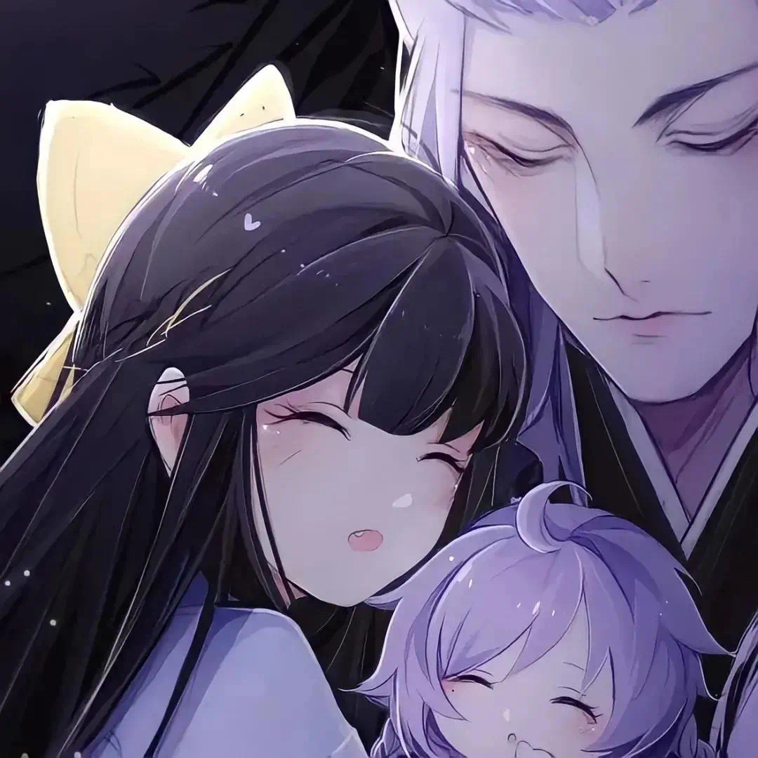 王者荣耀蔡澜和蔡文姬情侣头像,王者荣耀猴子和露娜的情侣头像