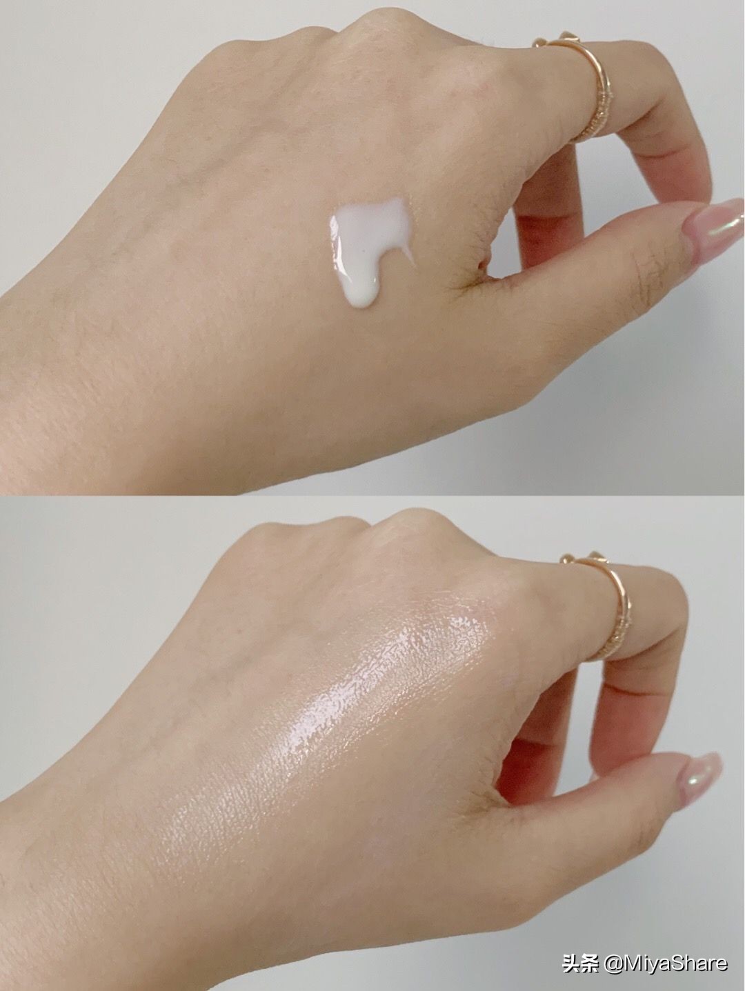 兰蔻极光水和神仙水测评,兰蔻极光水真实测评2-3天提亮肤色