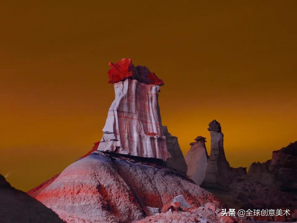 无人机景观欣赏,无人机第一视角世界景观