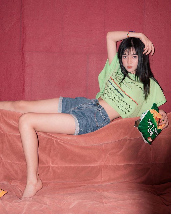 世界上最美网红脸,全球最美网红脸