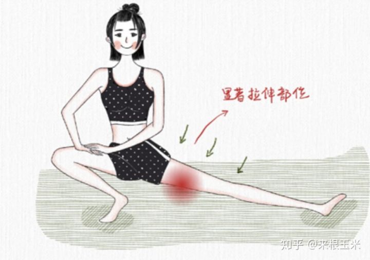 假胯宽、大象腿、脂肪腿,天生大粗腿的人该如何瘦大腿?