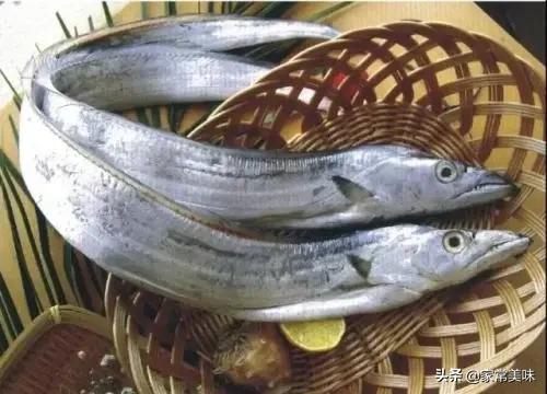 买带鱼小窍门,买带鱼挑选带鱼诀窍