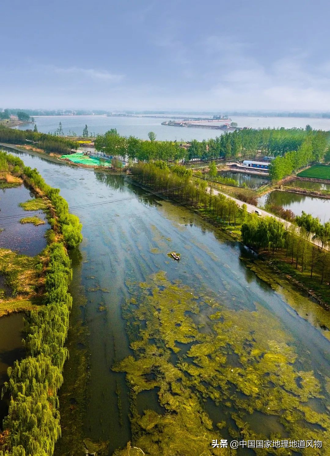 苏南人眼中的靖江,苏南人眼里的江南