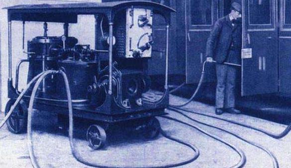 真空吸尘器的原理,真空吸尘器是干嘛的