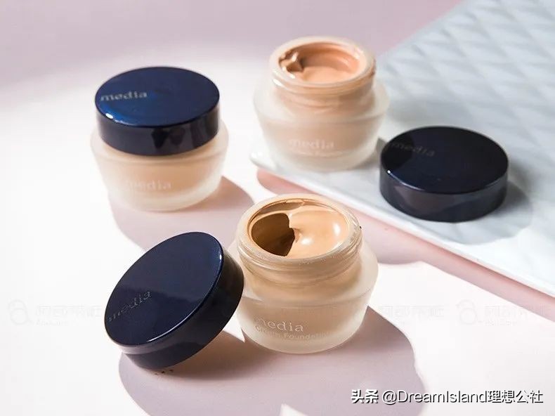 美妆好物狂欢粉底液,适合春天的粉底液