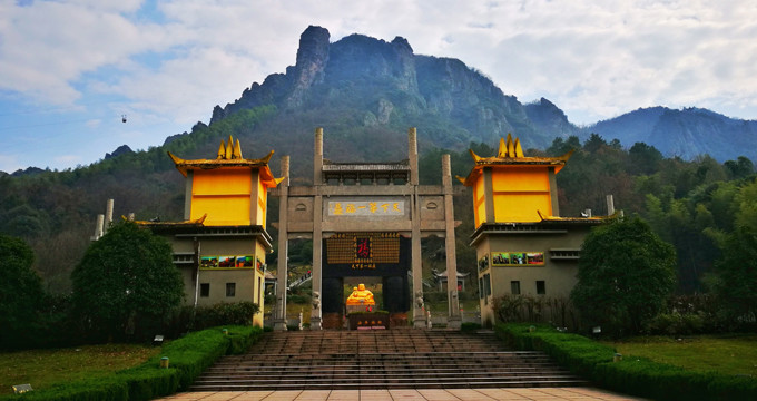 安徽马仁奇峰风景区游玩路线,安徽繁昌马仁奇峰旅游攻略