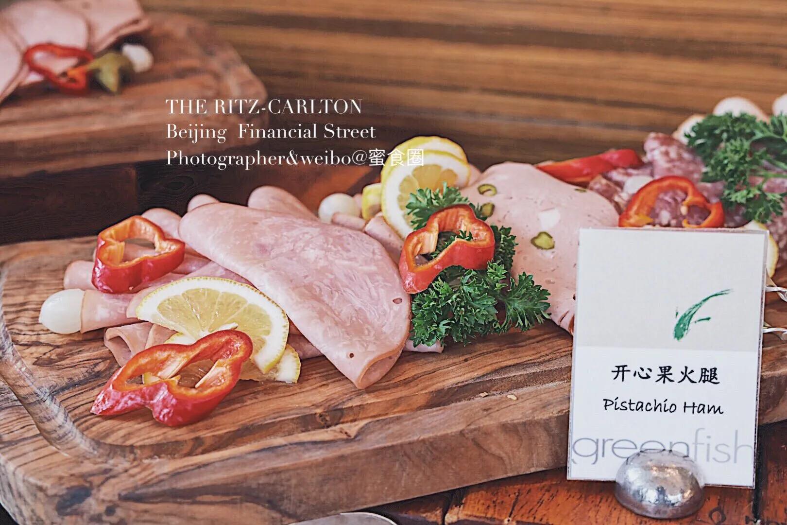 北京金融街丽思卡尔顿酒店自助,北京金融街丽思卡尔顿酒店中餐厅