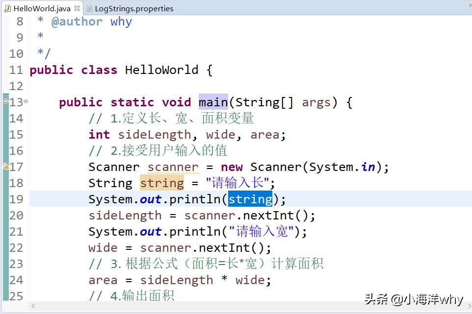 java操作手册,javaeclipse基础知识点